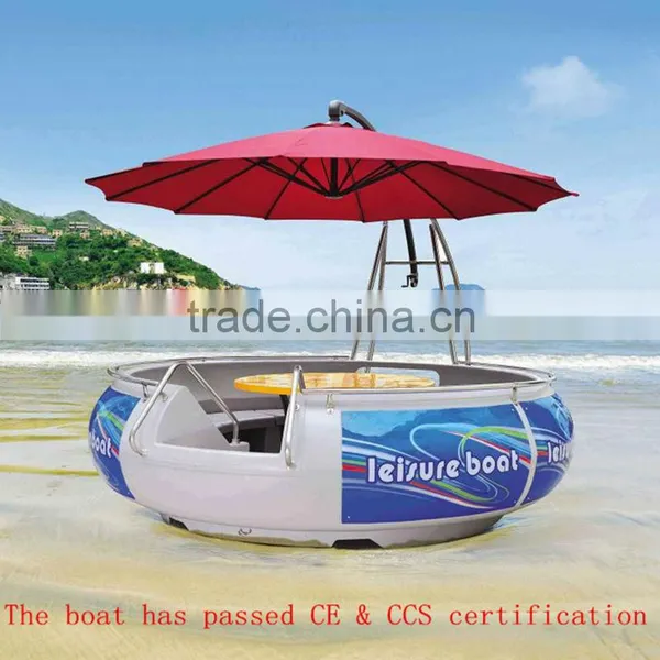 2015 Hot Sales Inflatable Boat for Amusement photo-5
