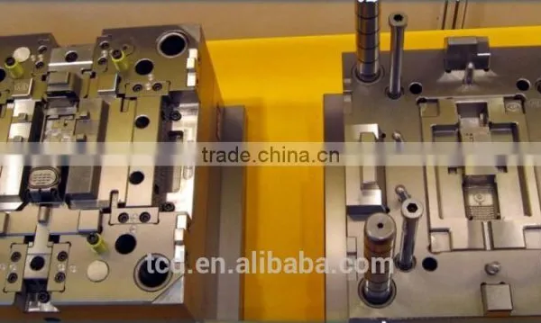 2015 High Precision Plastic Mold Supplier for Different Types photo-5