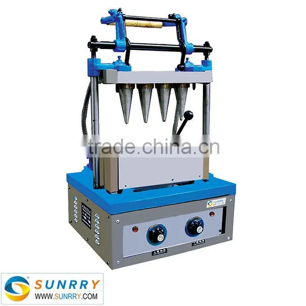 Ice Cream Cone Machine Price/Ice Cream Cones Machine/Cone Machine (SY-ICC4A SUNRRY) photo-2