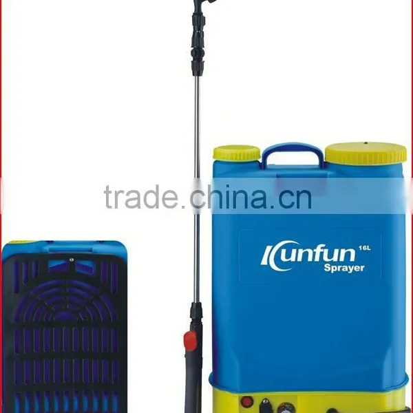 2013 Agricultural Garden Sprayer High Pressure Agricultural Spayer Knapsack Power Sprayer
