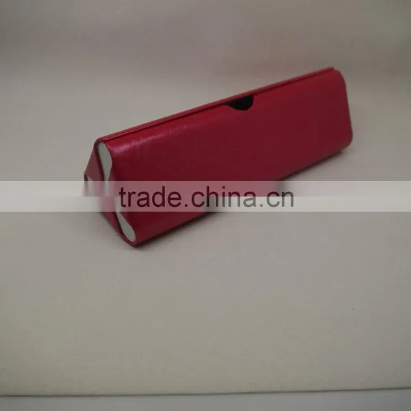 pu Leather Handmade Optical Case photo-3