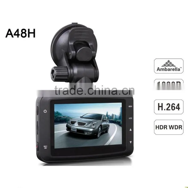 2015 Mini Ambarella A7 Chip 3.0'' LCD 1080P Full HD H.264 Car Black Box HD 1080p Car Dash Camera photo-4