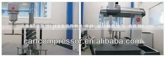 22kw Oil-free Low Pressure Screw Air Compressor CG600A -1.5/22 photo-6