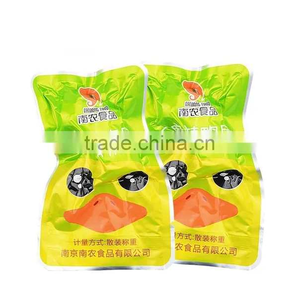 Custom Printed Hot Sale PA+PE Vacuum Plastic Packaging Snack Bag photo-5