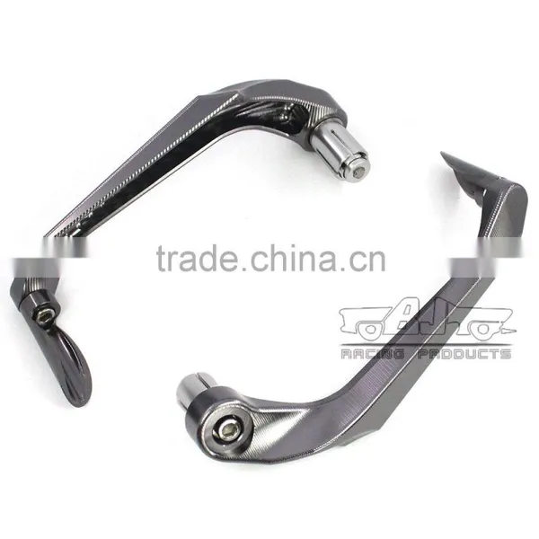 BJ-LG-005 Aftermarket 7/8" Handlebar CNC Aluminum Motorcycle Lever Protectors for Hayabusa photo-5