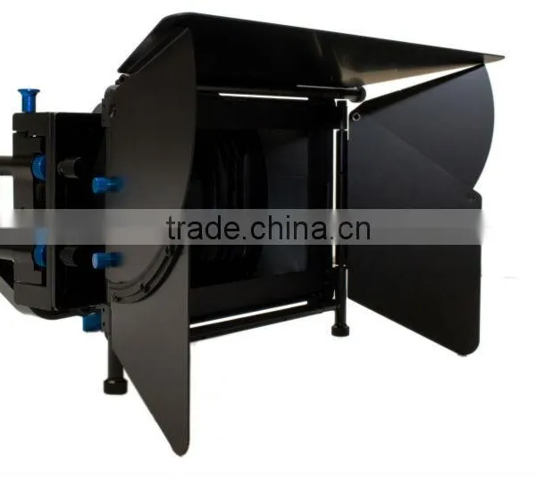 DSLR Rig Follow Focus Matte Box Digital Matte Box M2 photo-2