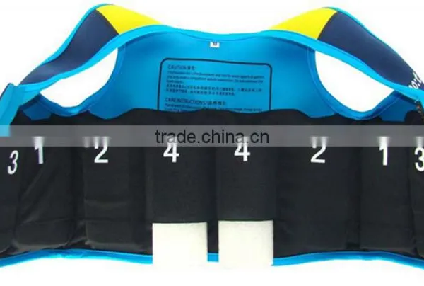 Neoprene Swimsuit Float Jacket Wetsuits Child Vest photo-6