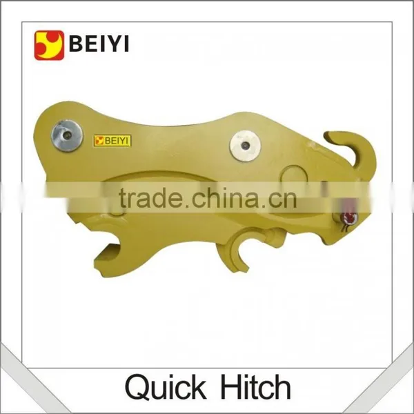 Excavator Coupling, Excavator Quick Attach for 20 TONS Excavator
