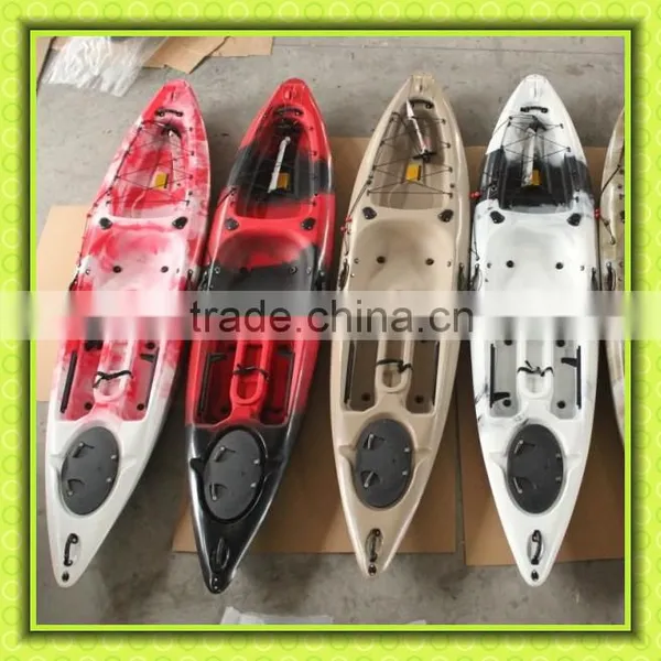 Fishing Power Kayak With Paddles Cheap Price photo-2
