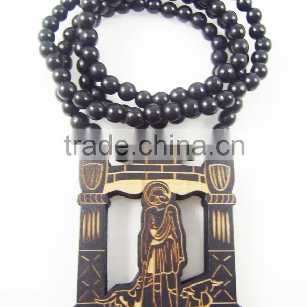 2015 Custom Wooden Handmade Necklaces