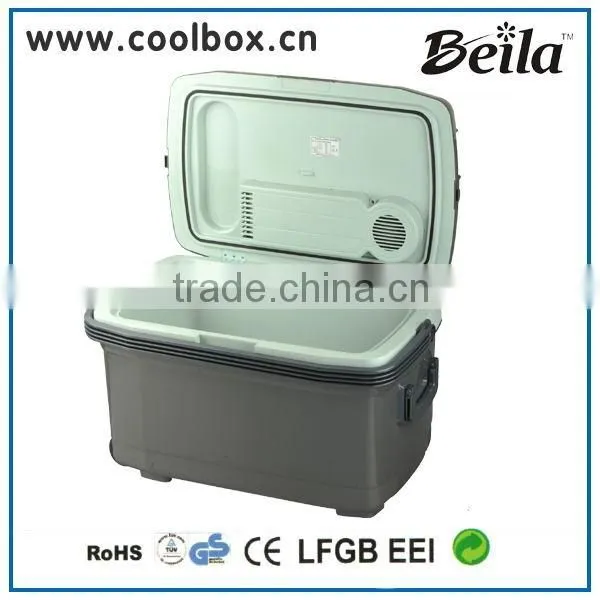 2014 Mini Bar Fridge Cooler and Warmer Portable Freezer 45L photo-2