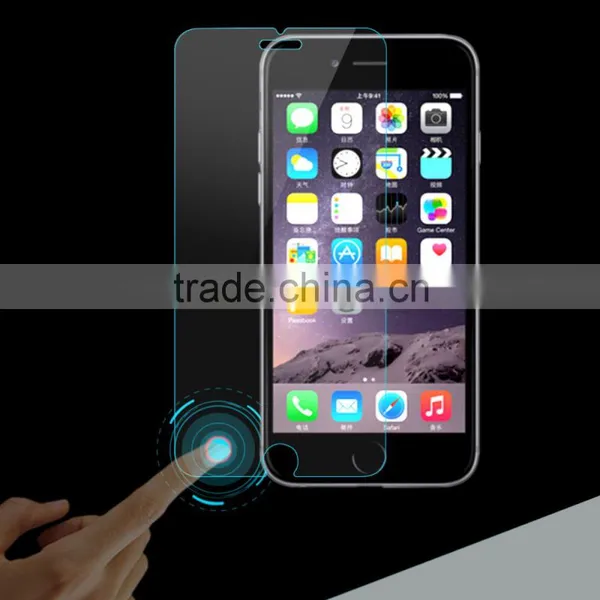 for Iphone 6 2.5D 9H Premium Real Tempered Glass Screen Protector photo-2
