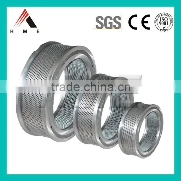 Ring Roller Die for Feed Pellet Machine photo-4
