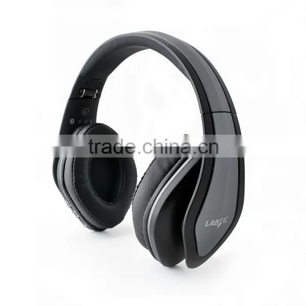 NFC Wireless Bluetooth 4.0 Headphone Headset photo-4