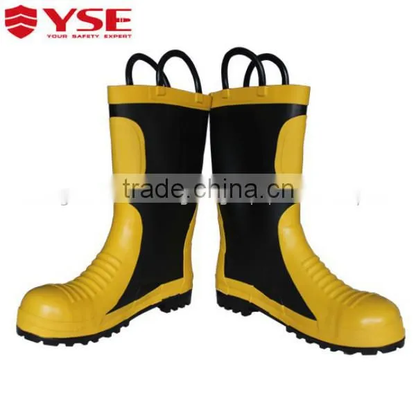 Fire Proof Safety Shoes ,flame Retardant Boots photo-5