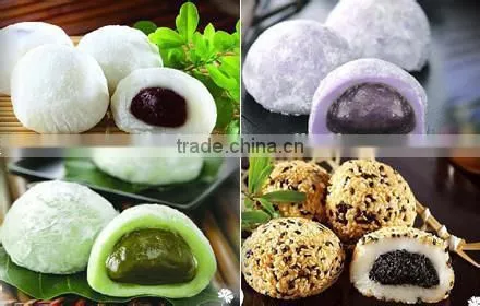 304 Tainless Steel Multifunction Encrusting Forming Machine for Double Stuffing Moon Cake photo-5