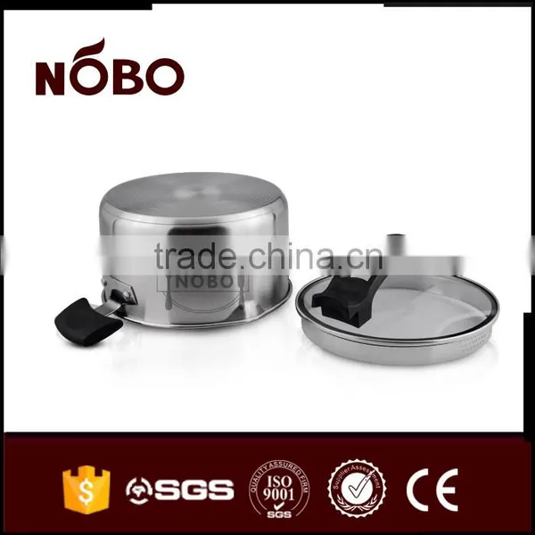 High Quality Stainless Steel Stock Pot, Boiling Pot photo-6