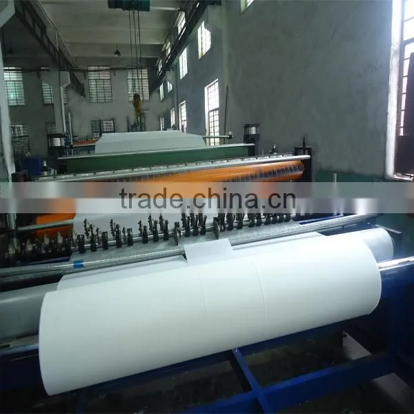 Jumbo Toilet Tissue Machine
