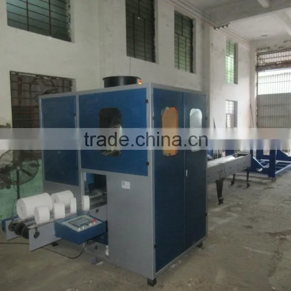 Automatic Kitchen Towel Roll Toilet Paper Log Saw Cutting Machinery photo-2