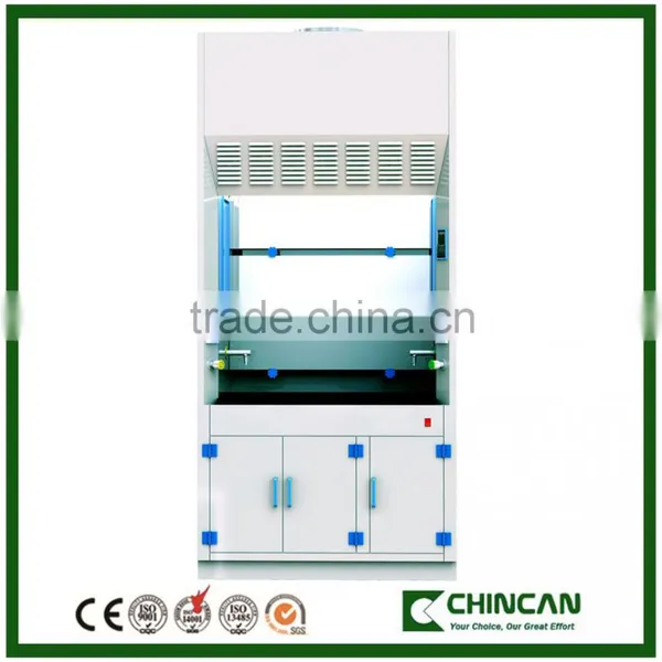 FH1000P/1200P/1500P/1800P Stainless Chemical Resistant Acid Fume Hoods/Lab Fume Hoods                        
                                                Quality Choice