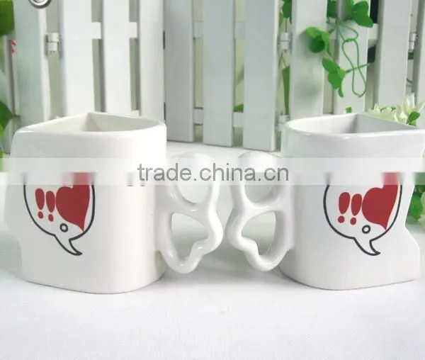 Airblasters Magic Morning Mug Coffee Tea Milk Hot Cold Heat Sensitive Color-changing Mug Cup photo-3