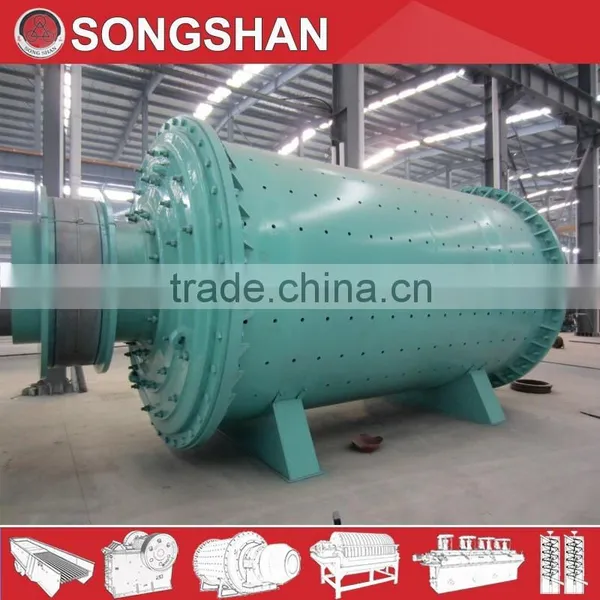 Songshan Ball Attrition Mill Supplier photo-5