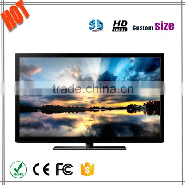 28''32''37''40''42''46''50''55''60''65''70''75''84''LED TV With USB Play VIDEO photo-3