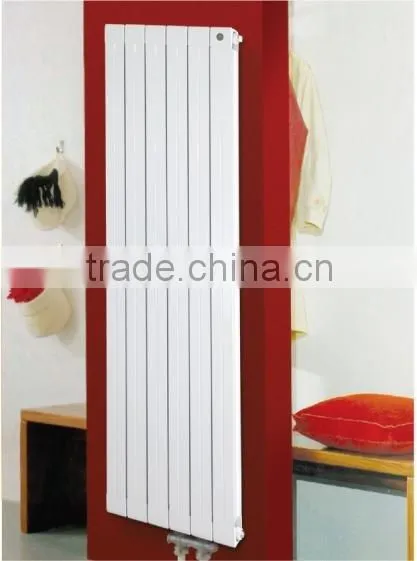 New Style 75*75 Steel-Aluminum Compound Pole Wing Pioneer Radiator photo-4