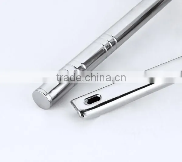 Modern Kitchen Designs Stainless Steel Long Handle Soup Ladle photo-6