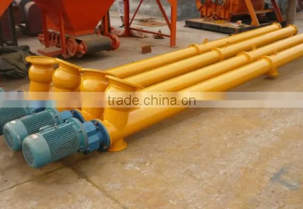 SHITONG Cement Screw Conveyer