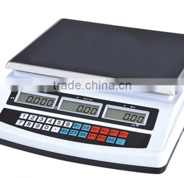 Weighing Truck Price Computing Scale Fruit Scale