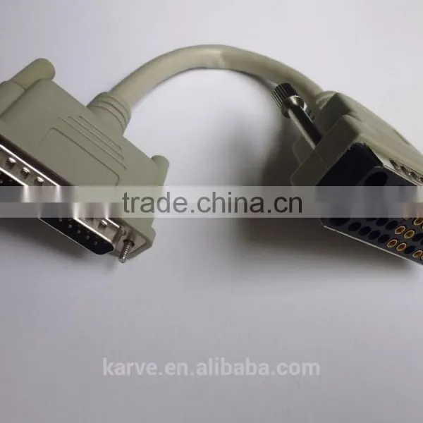 G-KARVE DB25M to V35 F Cabel /Telebra photo-5