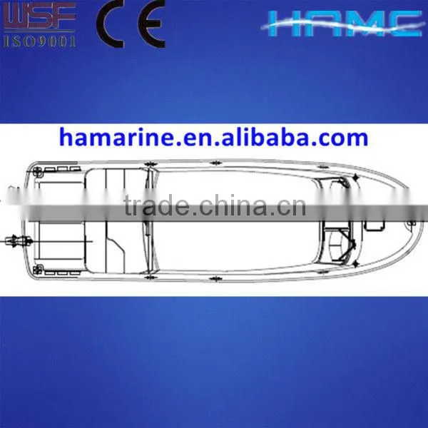HA1150 Speed Boats (Outboard) photo-3