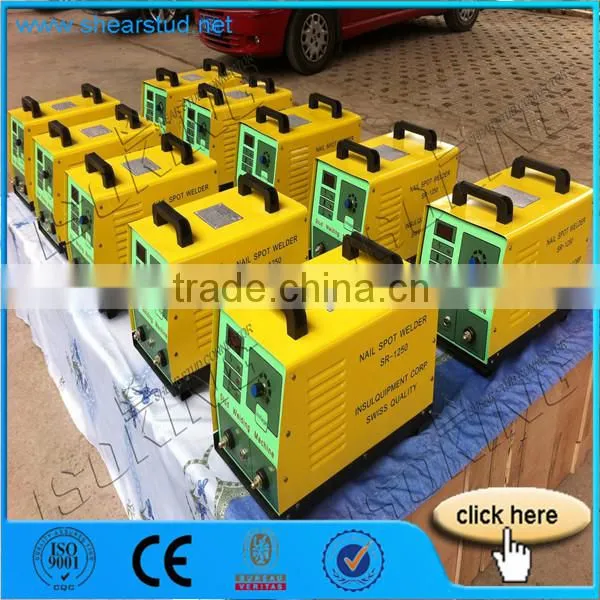 Thyristor Rectifier Stud Welding Machine photo-3