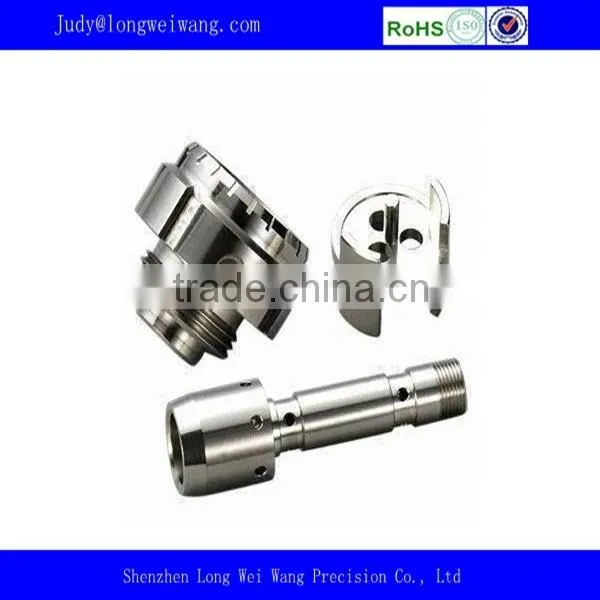 Custom Cnc Milling Part Milled Aluminum Parts CNC Machined Pieces