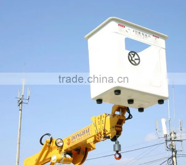 AERIAL PLATFORM KIA BONGO-3 1 Ton Standard Cab Chassis and 4WD photo-5