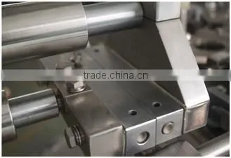 MIC- New Design Stainable Pouch Packing Machine/bag Given Filling Machine for Beans/rice/sauce/liquid photo-4