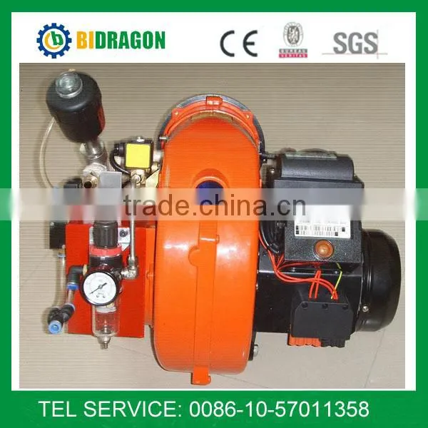 Used Diesel Burner /heavy Oil Burner for Steam Boiler photo-3