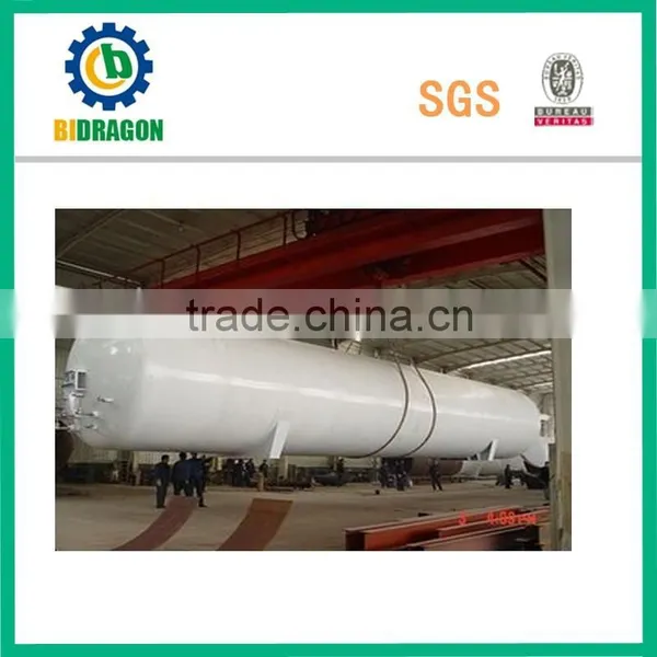 Low Price Liquid Nitrogen Cryogenic Storage Tank/Container photo-2