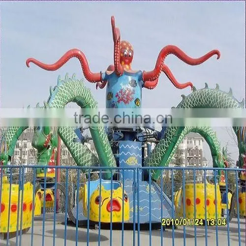 2014 Amusement Park Rides,amusement Big Octopus Rides