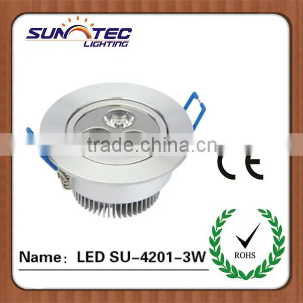round decorative led lamp