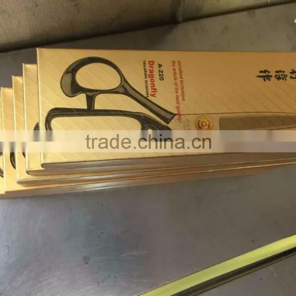 KOREA DRAGONFLY TAILORING SCISSORS A-220, A240, A-260, A-280, A-300 photo-6