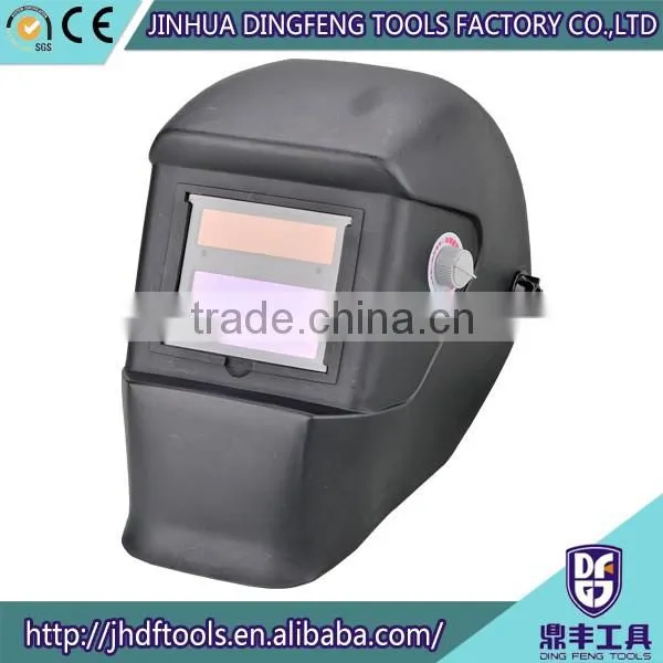 Auto Darkening Welding Helmet