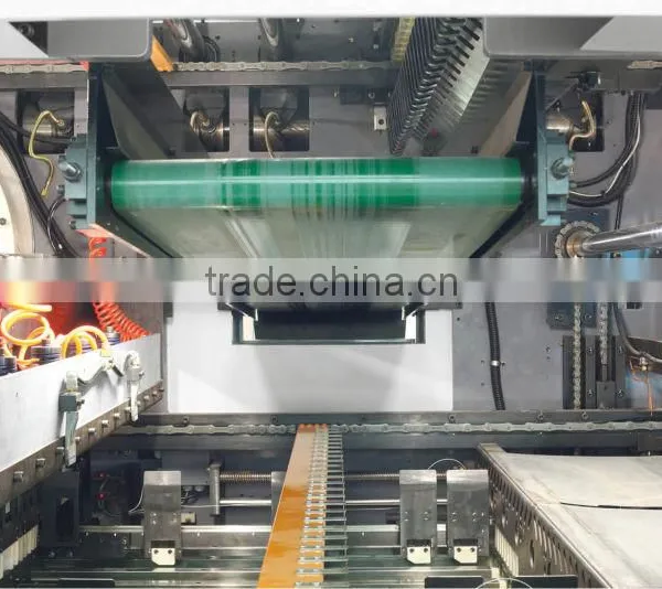 ASAHI AP-1600-TSG Automatic Die Cutting Machine photo-5