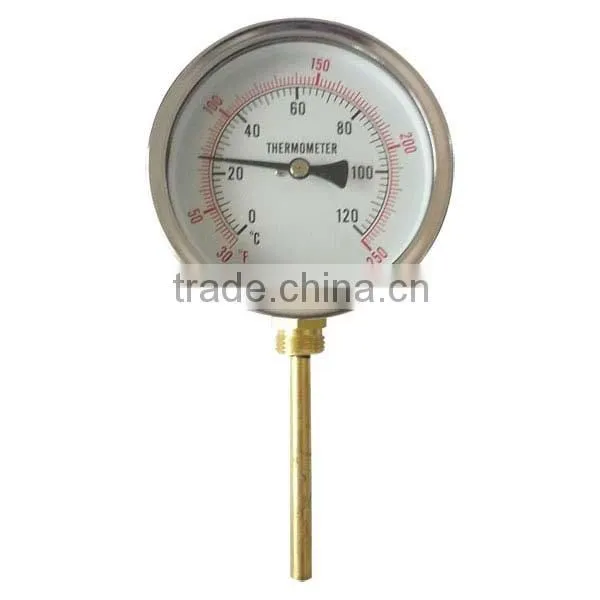 Bimetallic Thermometer Supplier