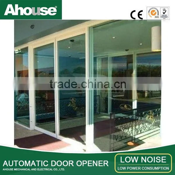 Affordable Sliding Glass Door Opener photo-5
