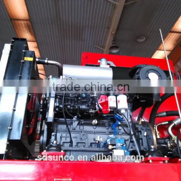 For Thailand Market ! Self-propelled Organic Compost Turner,organic Fertilizer Compost Mixing Machine photo-2
