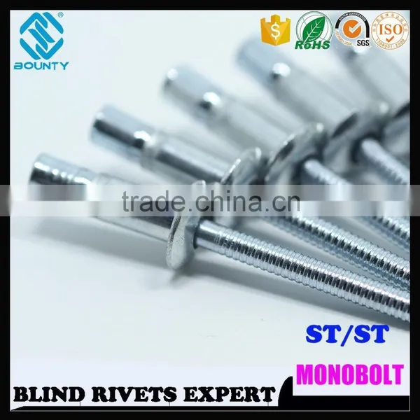 WATER TIGHT STRUCTURE S BOLT RIVETS photo-4