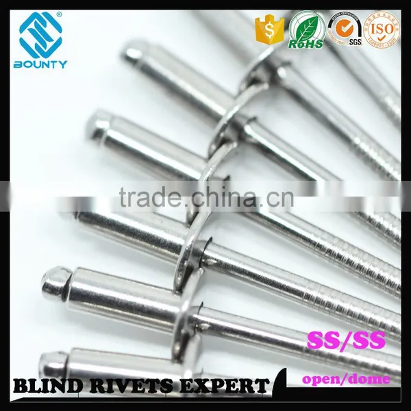 CHEAP FULL STAINLESS STEEL BLIND RIVETS photo-4