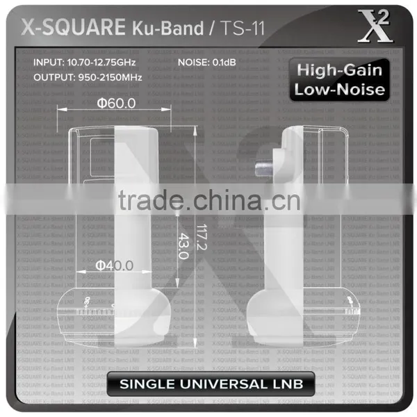 2015 High Band Single LNB photo-2